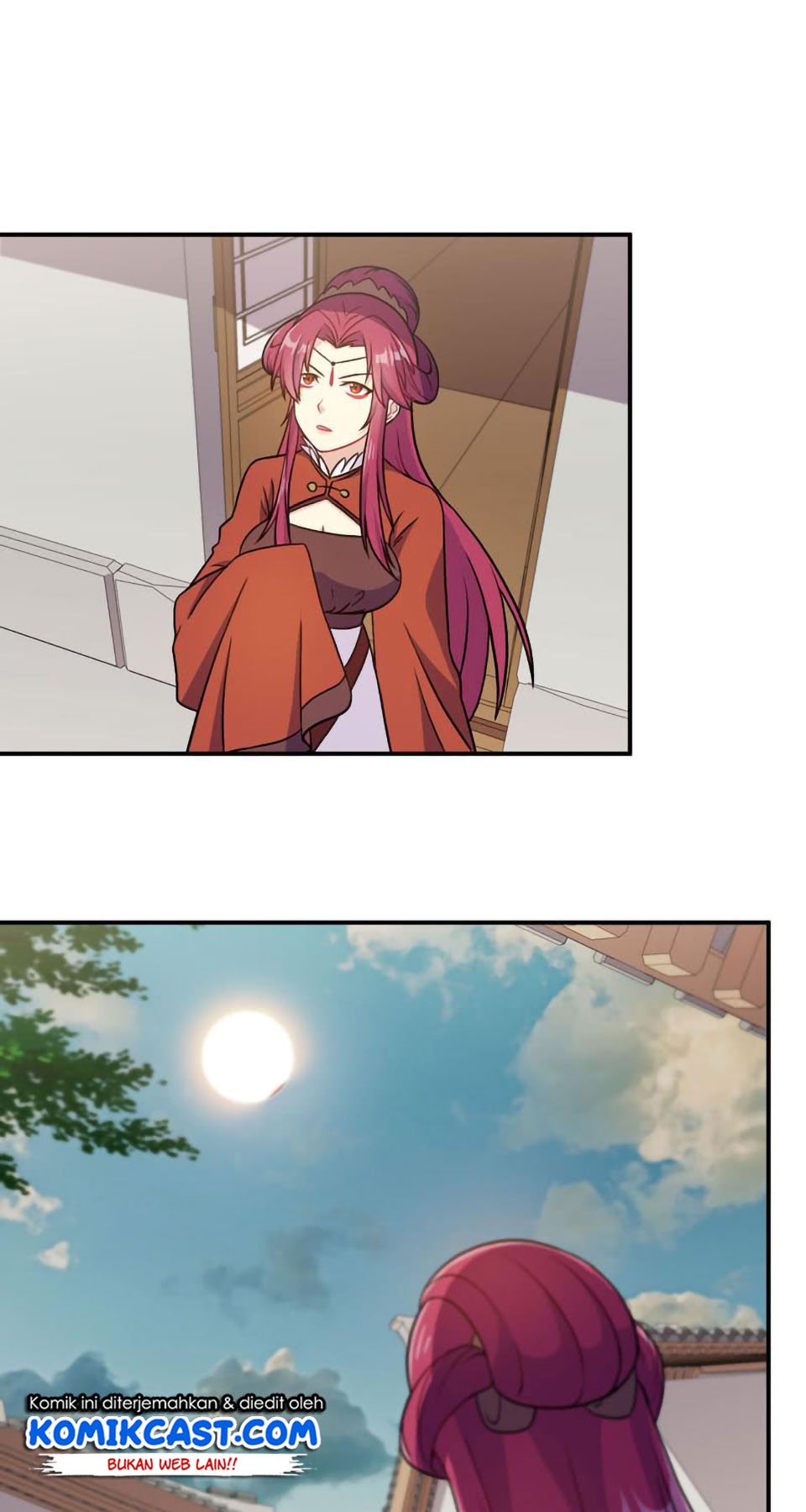 The Beginning of  Journey Chapter 09 Gambar 14
